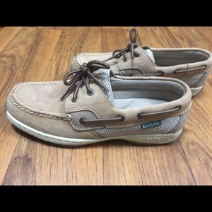 Eastland Solstice Boat Shoes Woman’s 7.5 [SOLD]